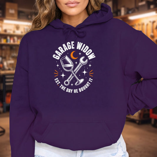 Purple | Front