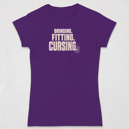 Purple | Front