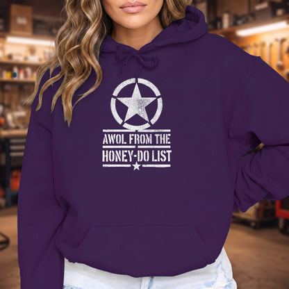Purple | Front
