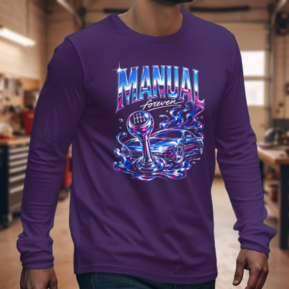 Purple | Front