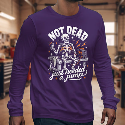Purple | Front