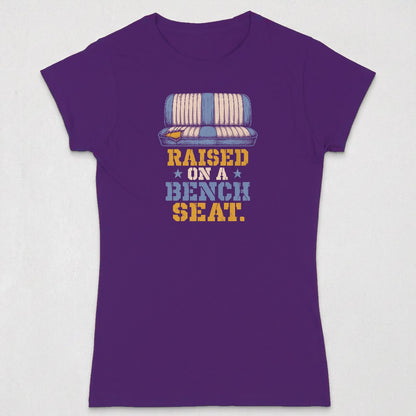 Purple | Front