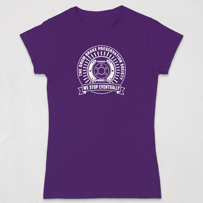 Purple | Front