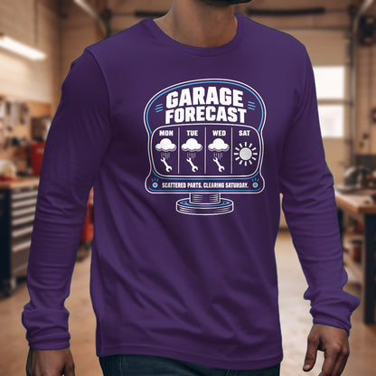 Purple | Front
