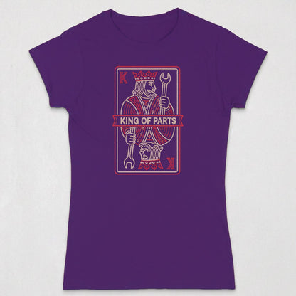 Purple | Front