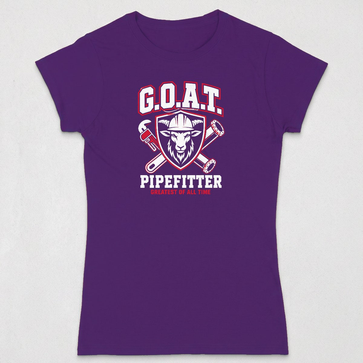 Purple | Front