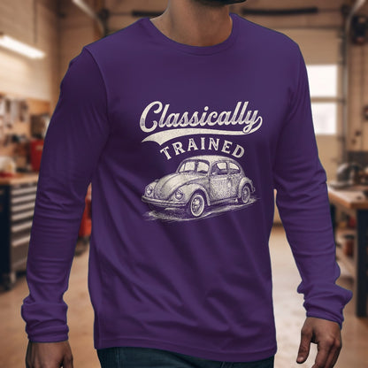 Purple | Front