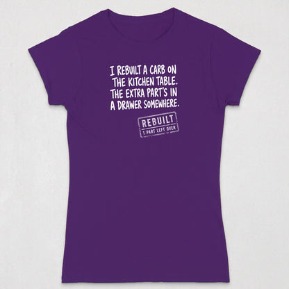 Purple | Front