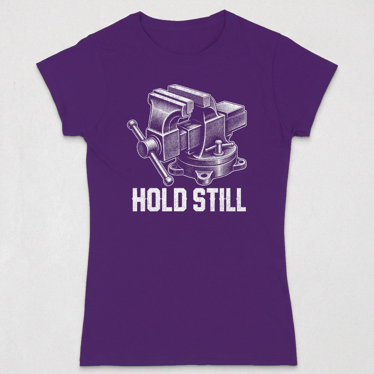 Purple | Front