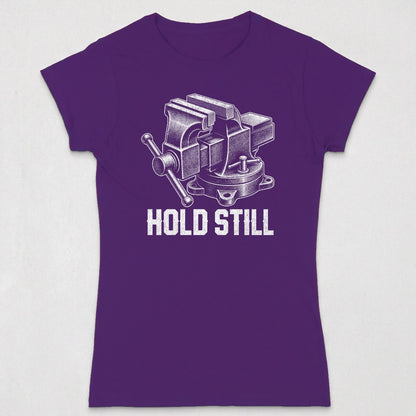 Purple | Front