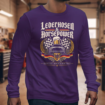 Purple | Front