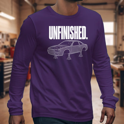 Purple | Front