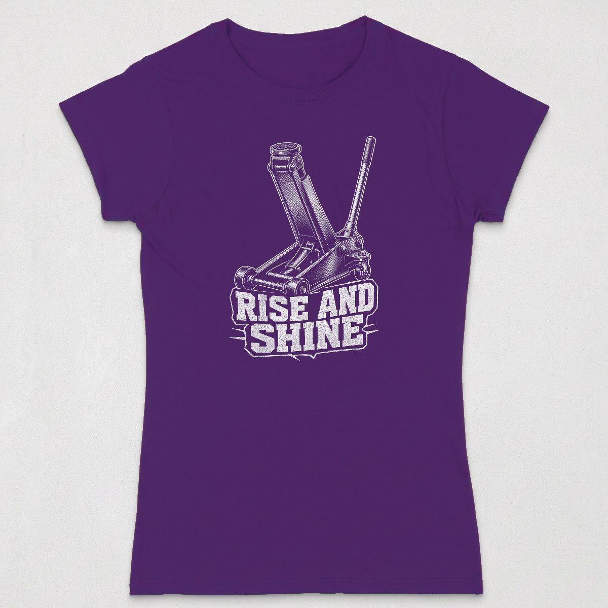 Purple | Front