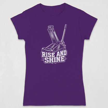 Purple | Front