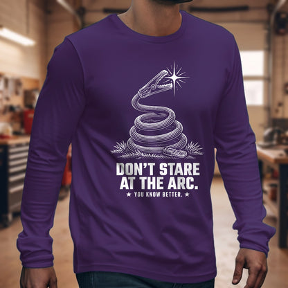 Purple | Front