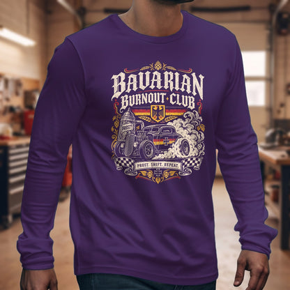 Purple | Front