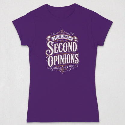 Purple | Front