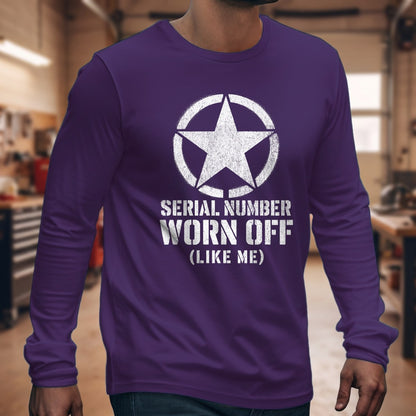 Purple | Front
