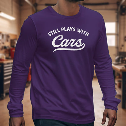 Purple | Front