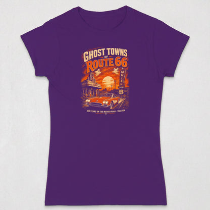 Purple | Front