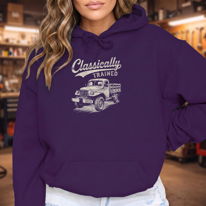 Purple | Front