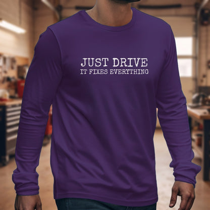 Purple | Front
