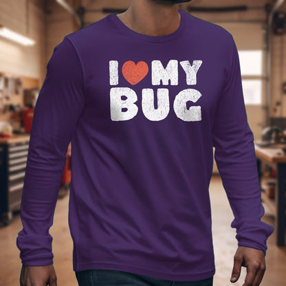 Purple | Front