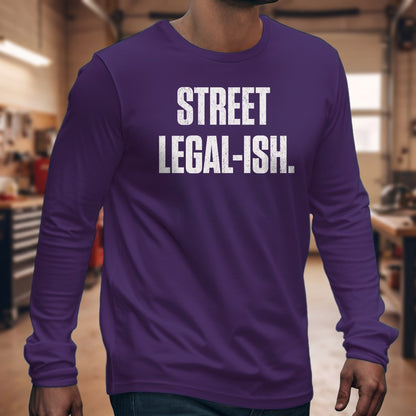 Purple | Front