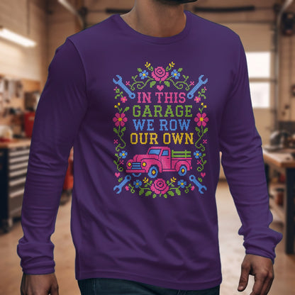 Purple | Front