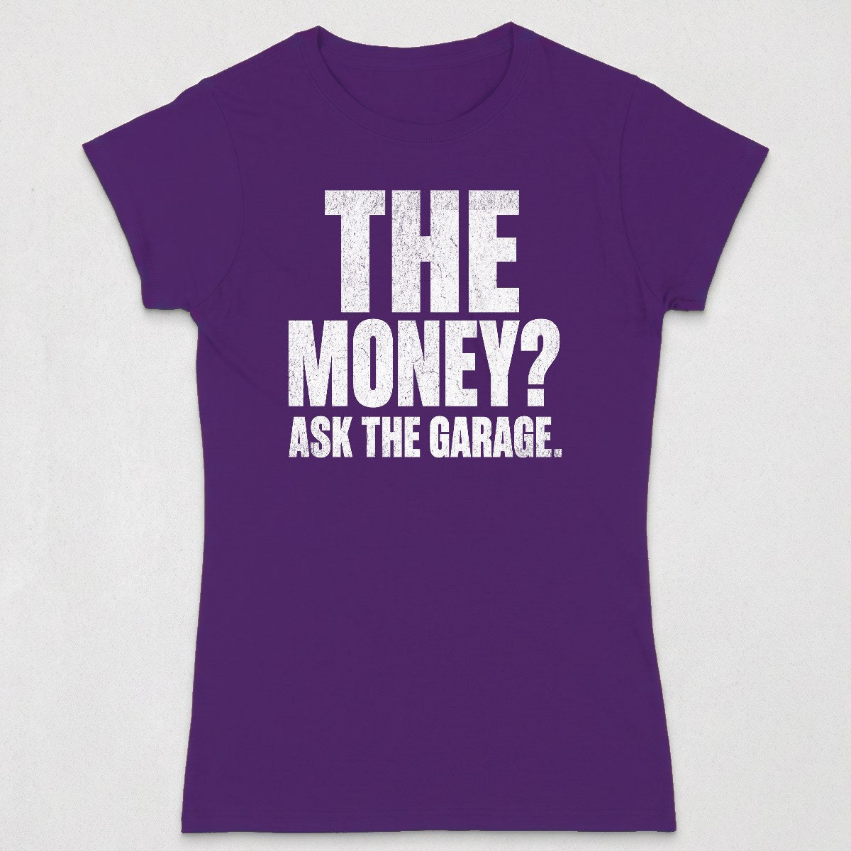 Purple | Front