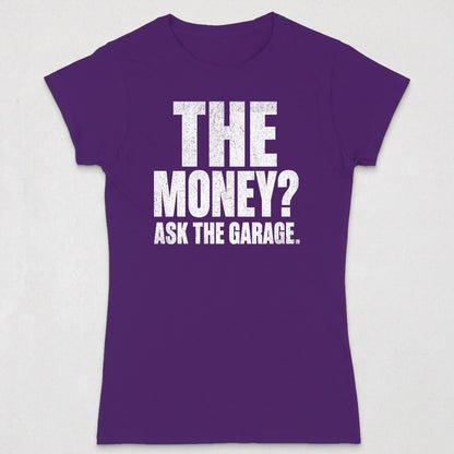 Purple | Front