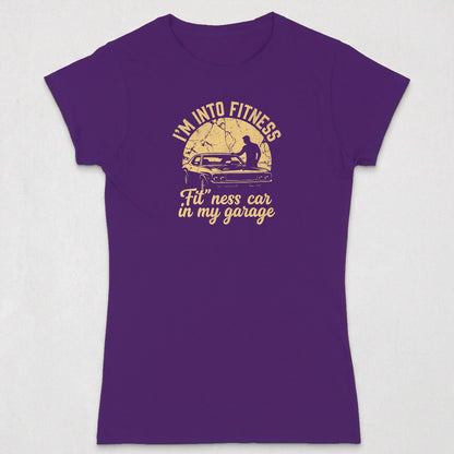 Purple | Front