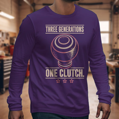 Purple | Front