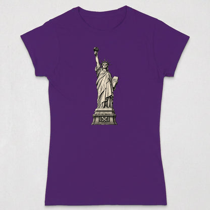 Purple | Front
