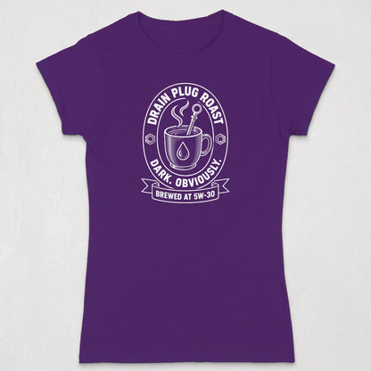 Purple | Front