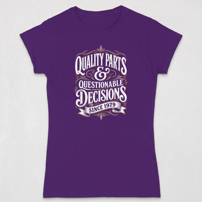 Purple | Front