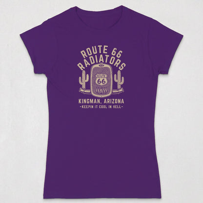 Purple | Front