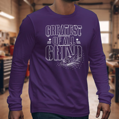 Purple | Front