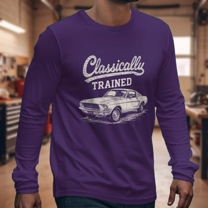 Purple | Front