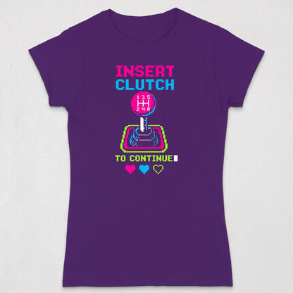 Purple | Front