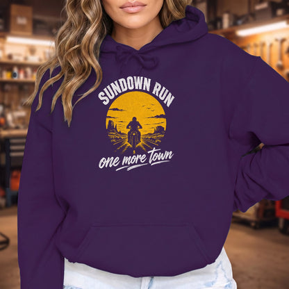 Purple | Front