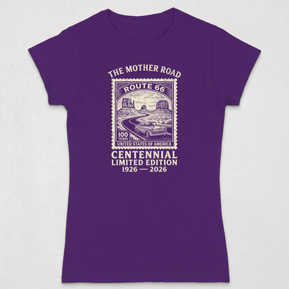 Purple | Front