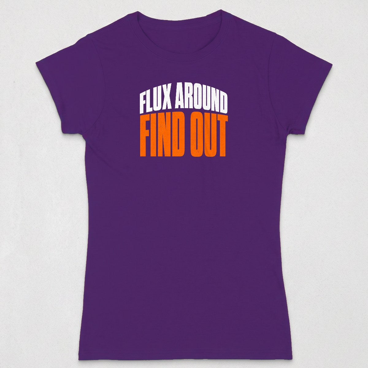 Purple | Front