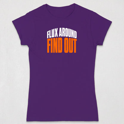 Purple | Front