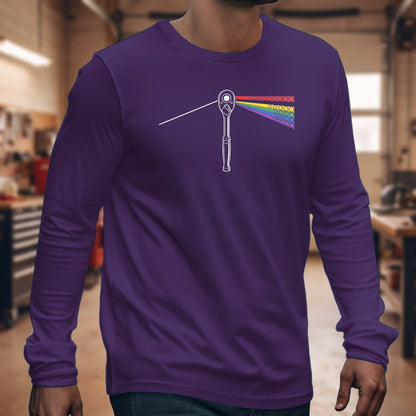 Purple | Front