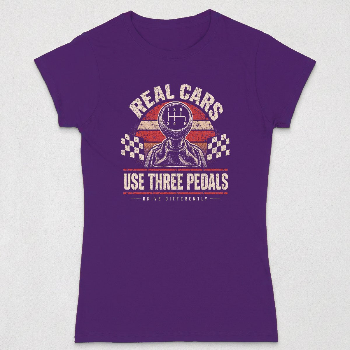 Purple | Front