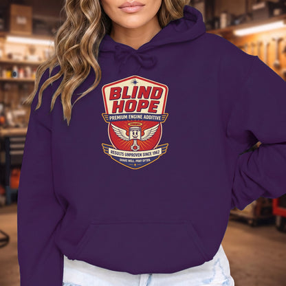Purple | Front