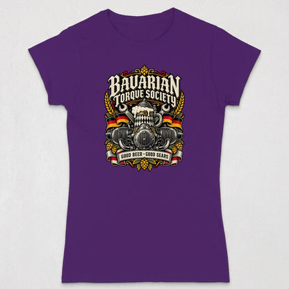Purple | Front