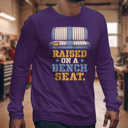 Purple | Front