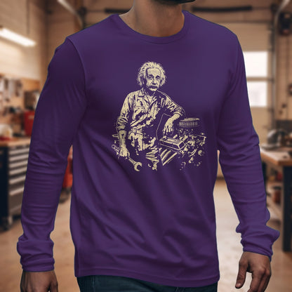 Purple | Front